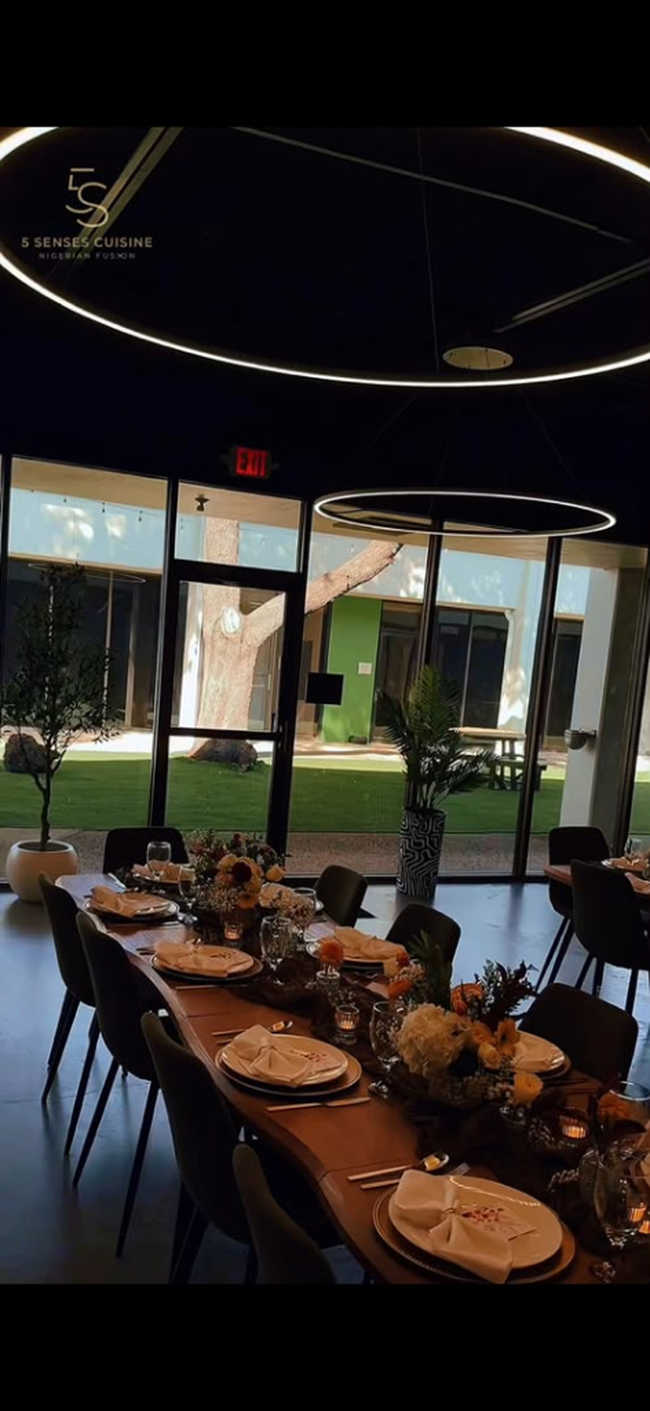 ORIYA Private Dining