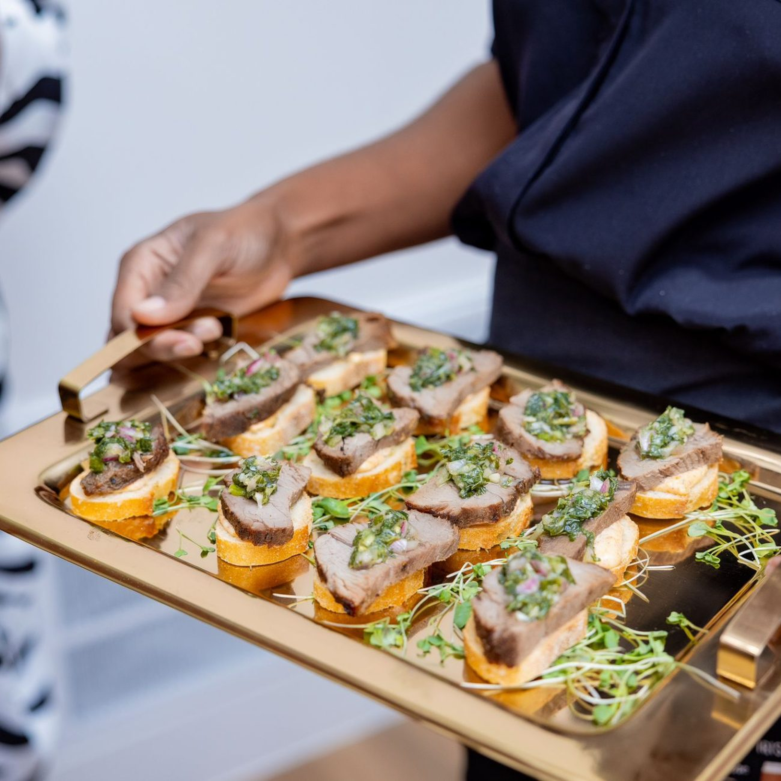 5 Senses Signature Catering Experience